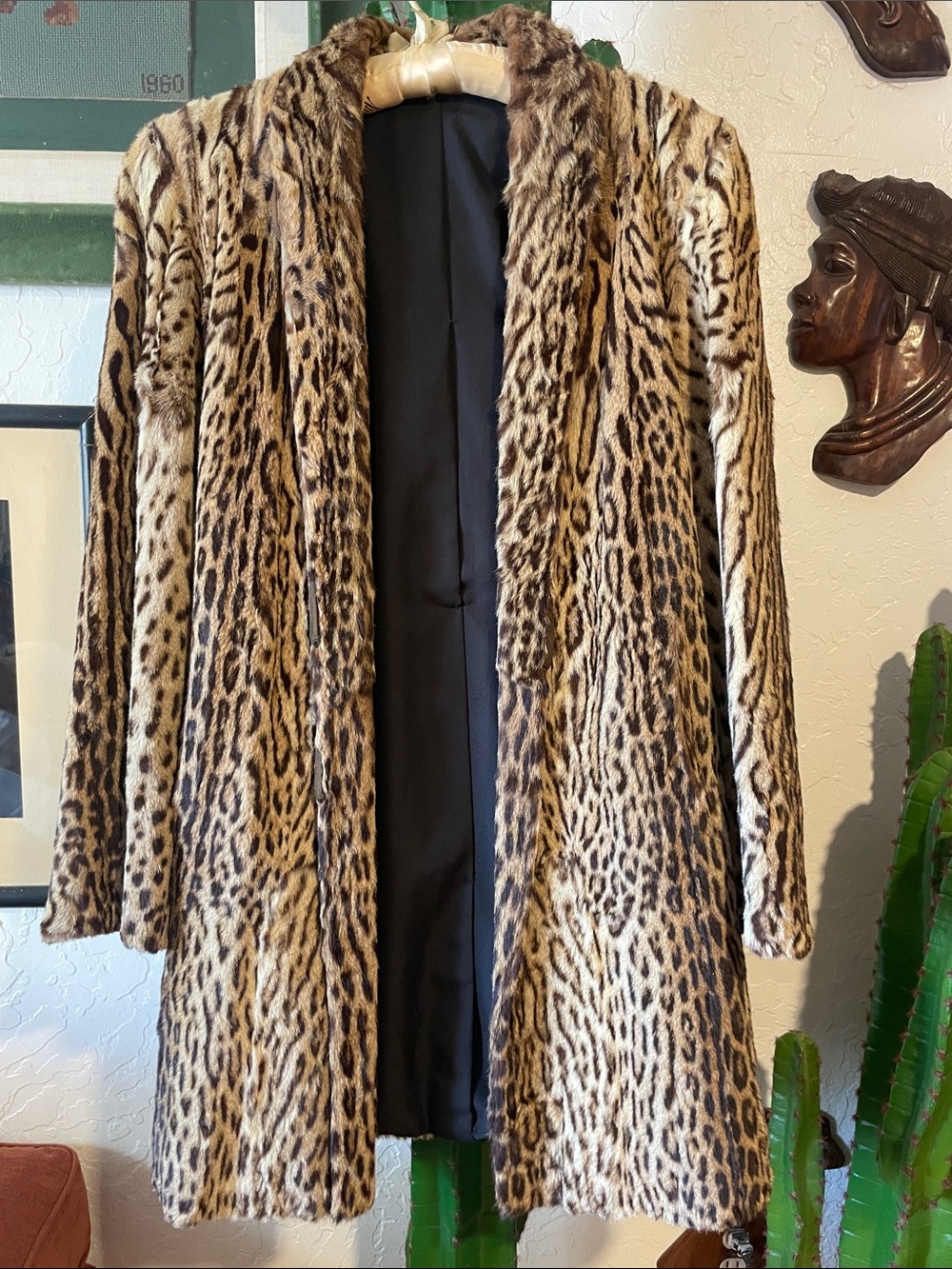 Vintage Fur Coat